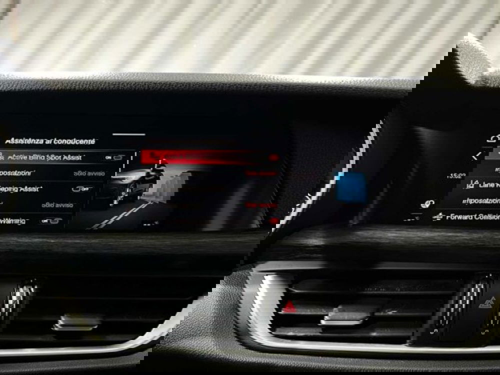 Alfa Romeo Stelvio usata a Sondrio (19)