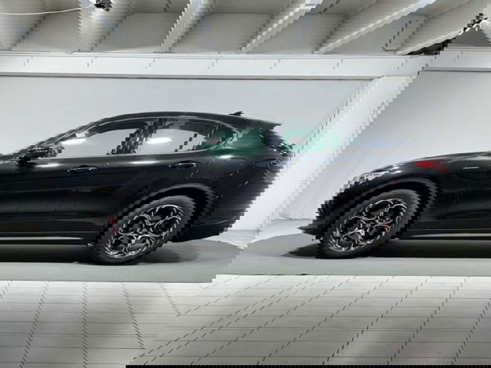 Alfa Romeo Stelvio usata a Sondrio (2)