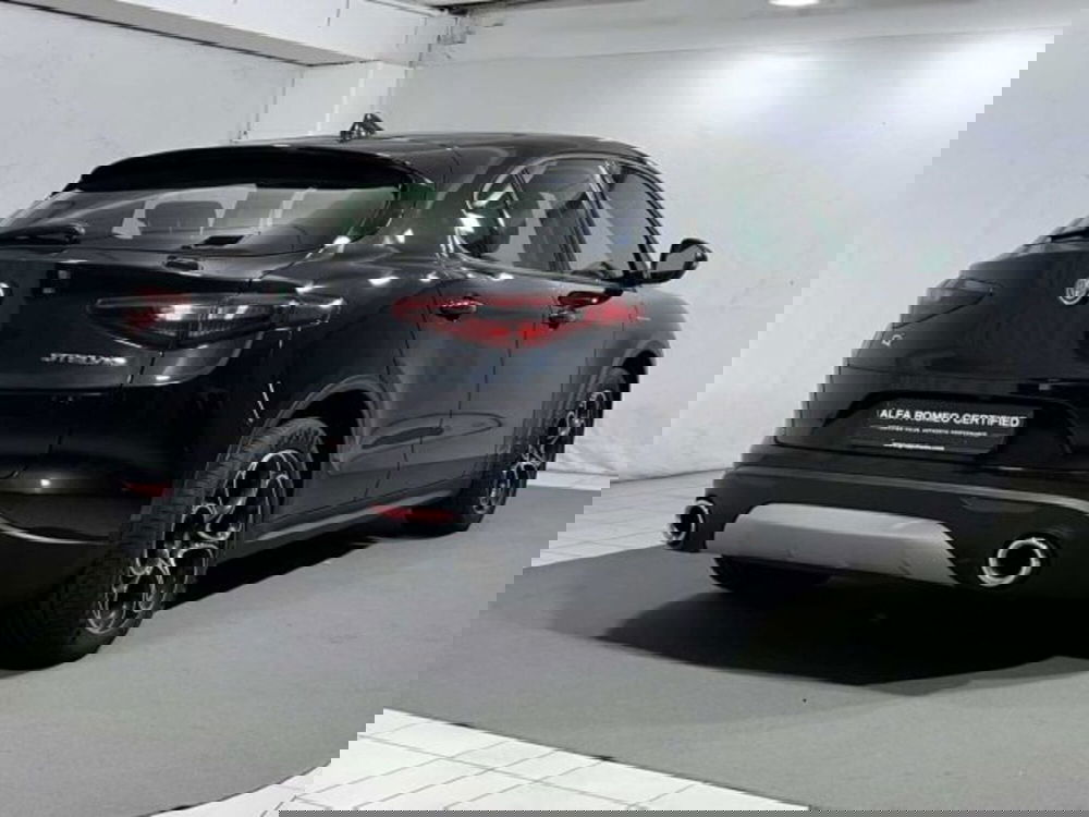 Alfa Romeo Stelvio usata a Sondrio (5)