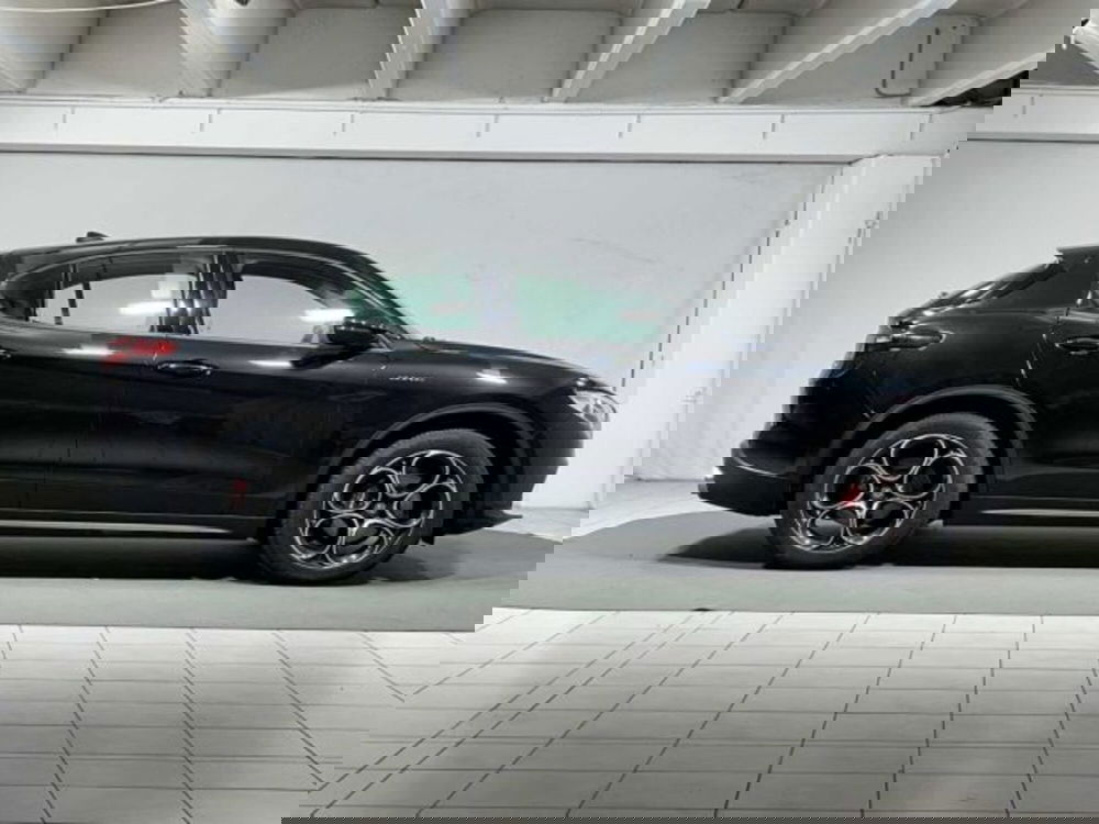 Alfa Romeo Stelvio usata a Sondrio (6)