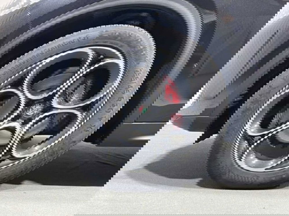 Alfa Romeo Stelvio usata a Sondrio (9)