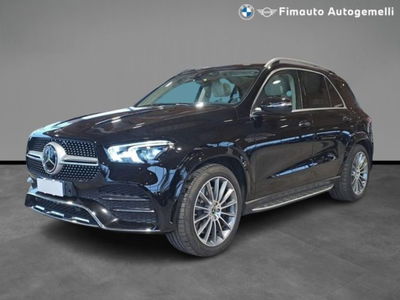 Mercedes-Benz GLE SUV 350 de 4Matic EQ-Power Premium del 2021 usata a Verona