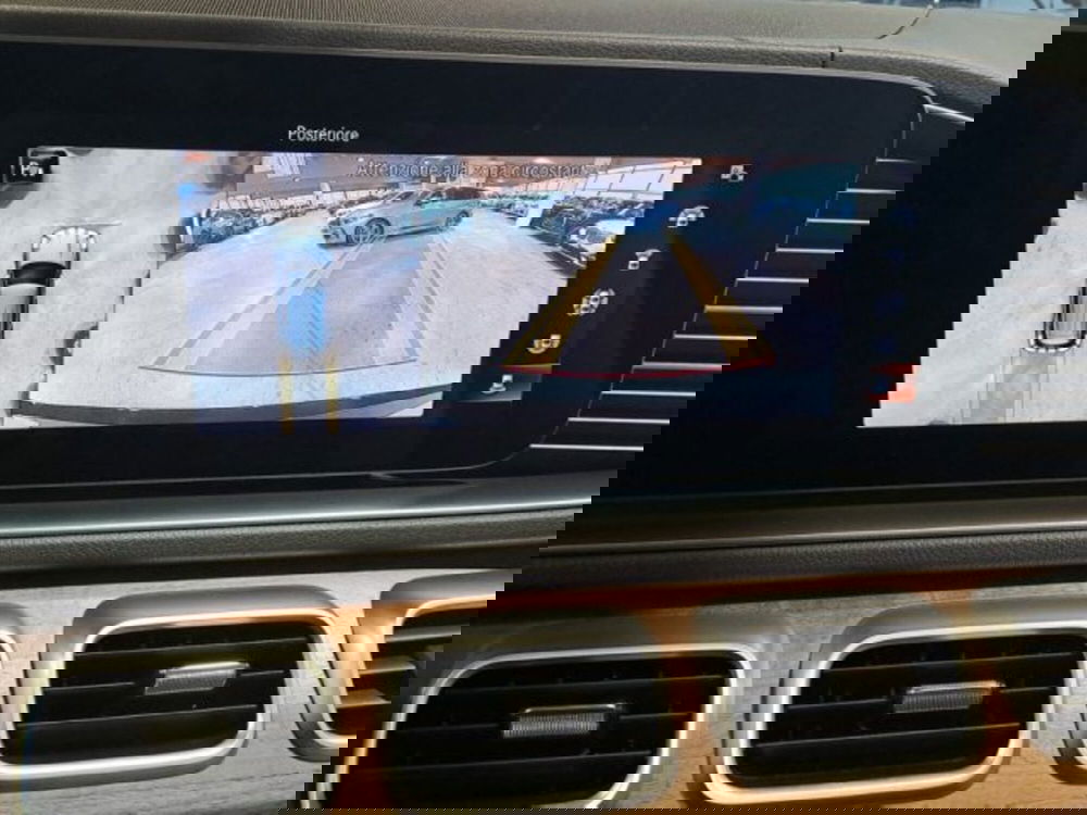 Mercedes-Benz GLE SUV usata a Verona (13)