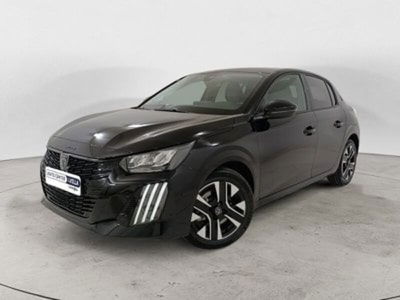 Peugeot 208 1.2 hybrid Active 100cv e-dcs 6 nuova a Paderno Dugnano