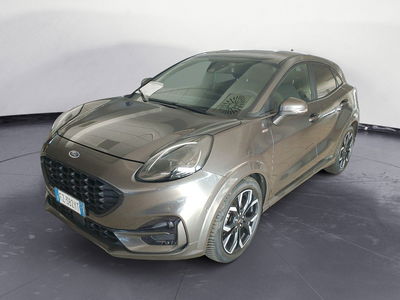 Ford Puma 1.0 EcoBoost Hybrid 125 CV S&amp;S ST-Line Design 2 del 2020 usata a Casarano