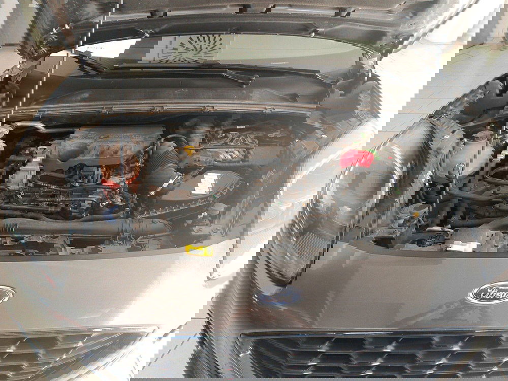 Ford Puma usata a Lecce (12)