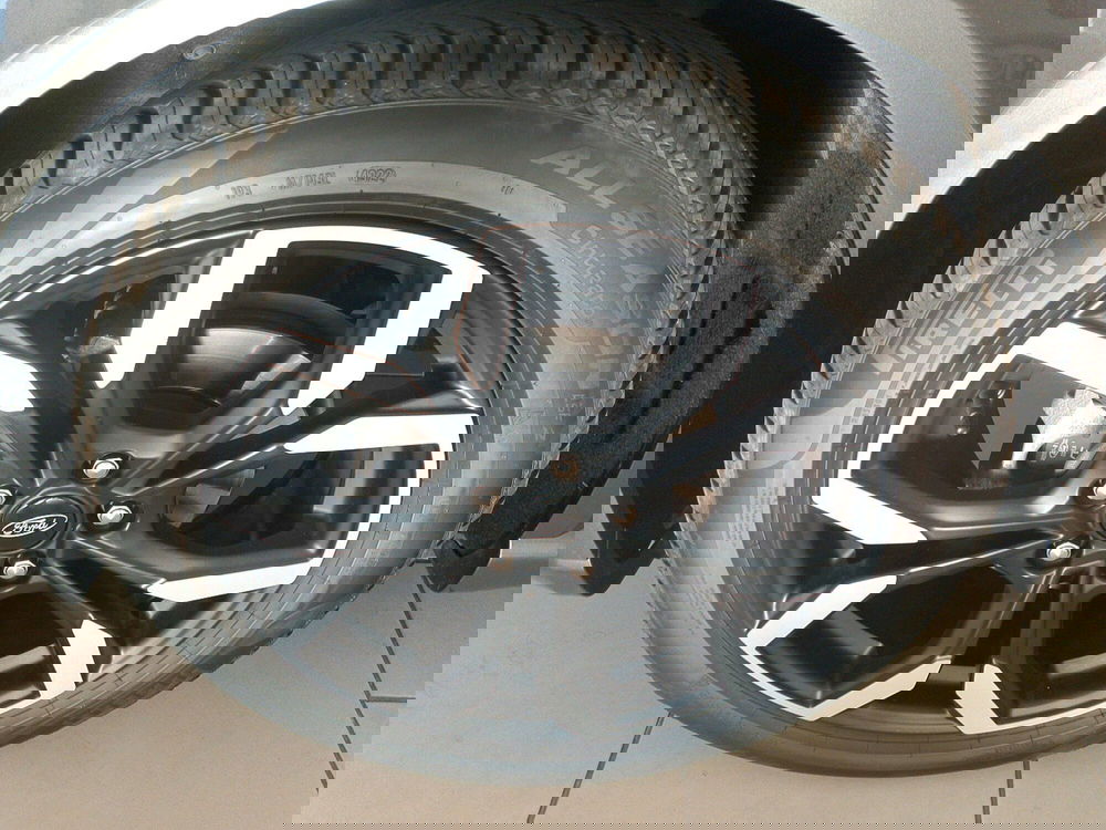 Ford Puma usata a Lecce (15)