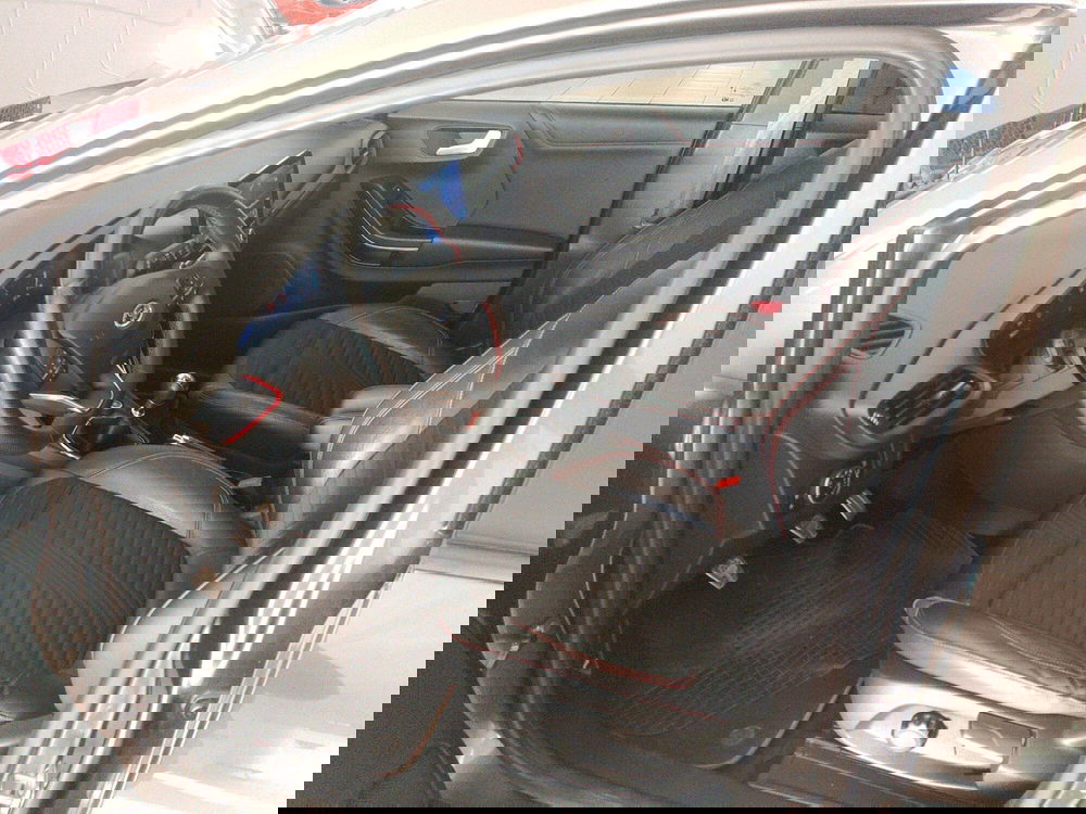 Ford Puma usata a Lecce (17)