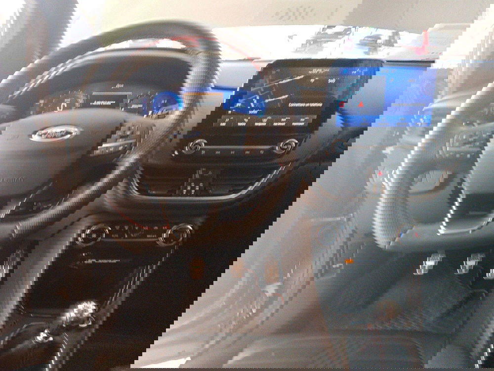 Ford Puma usata a Lecce (18)