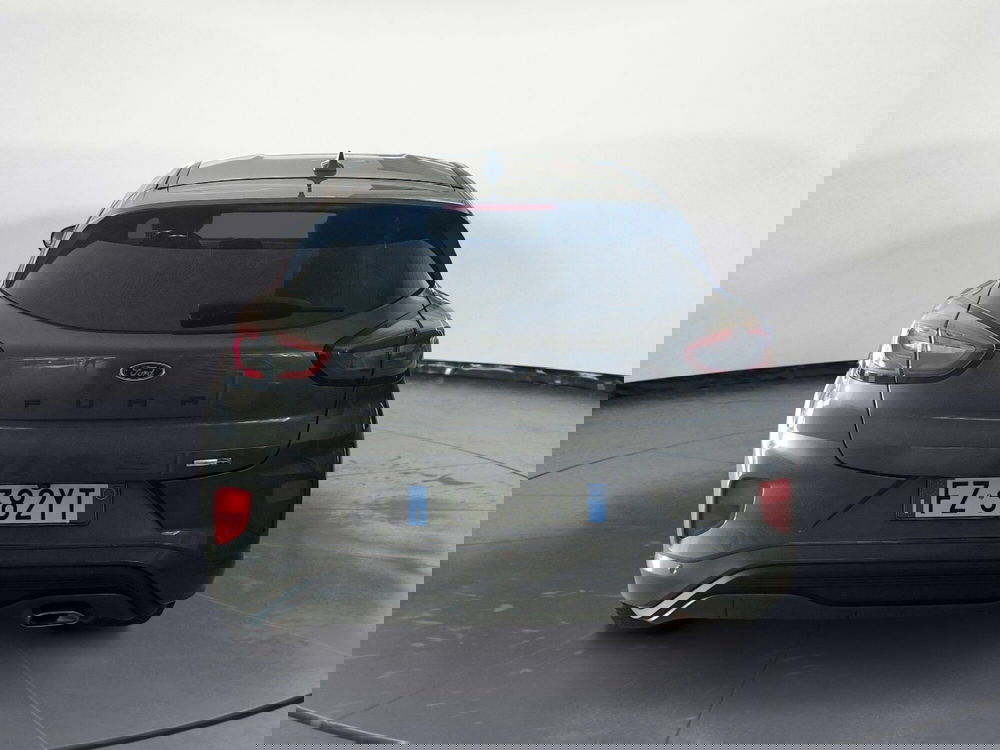 Ford Puma usata a Lecce (4)