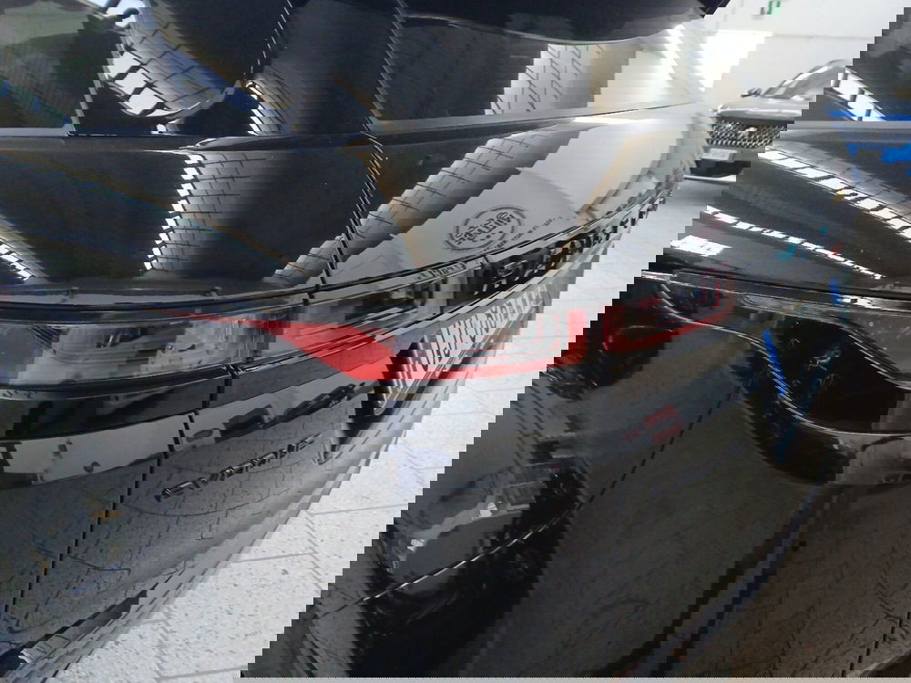 Land Rover Range Rover Evoque usata a Lecce (10)