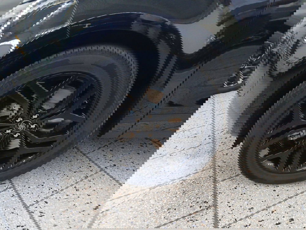 Land Rover Range Rover Evoque usata a Lecce (11)