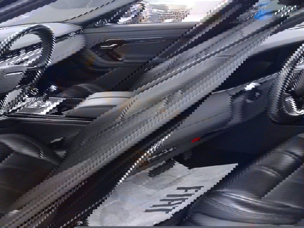 Land Rover Range Rover Evoque usata a Lecce (12)