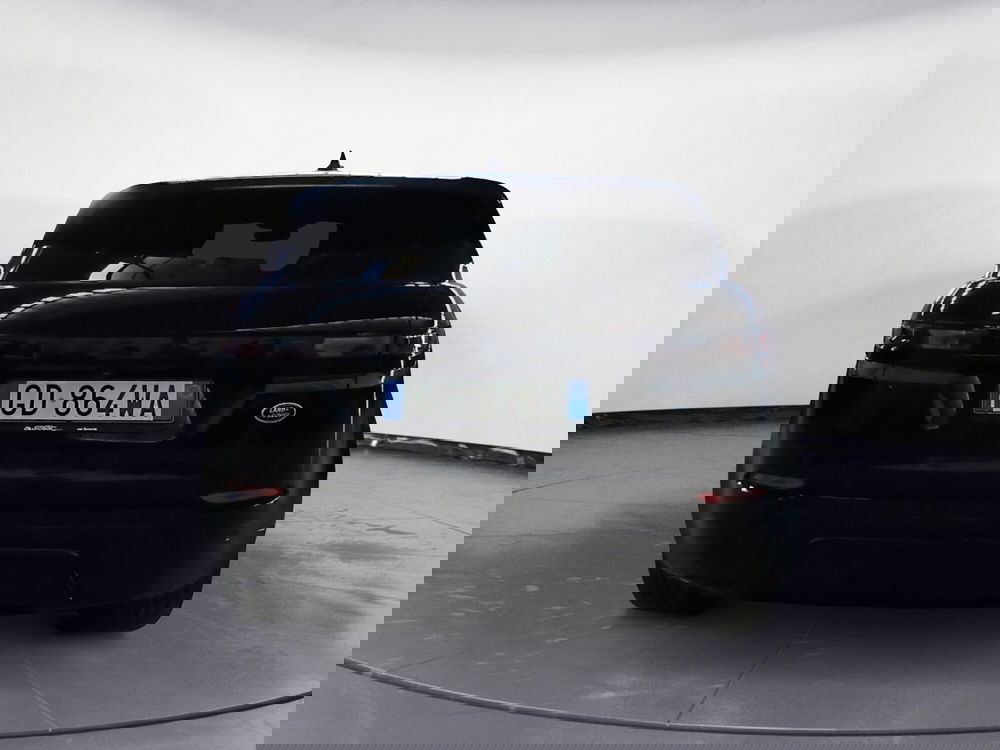 Land Rover Range Rover Evoque usata a Lecce (2)