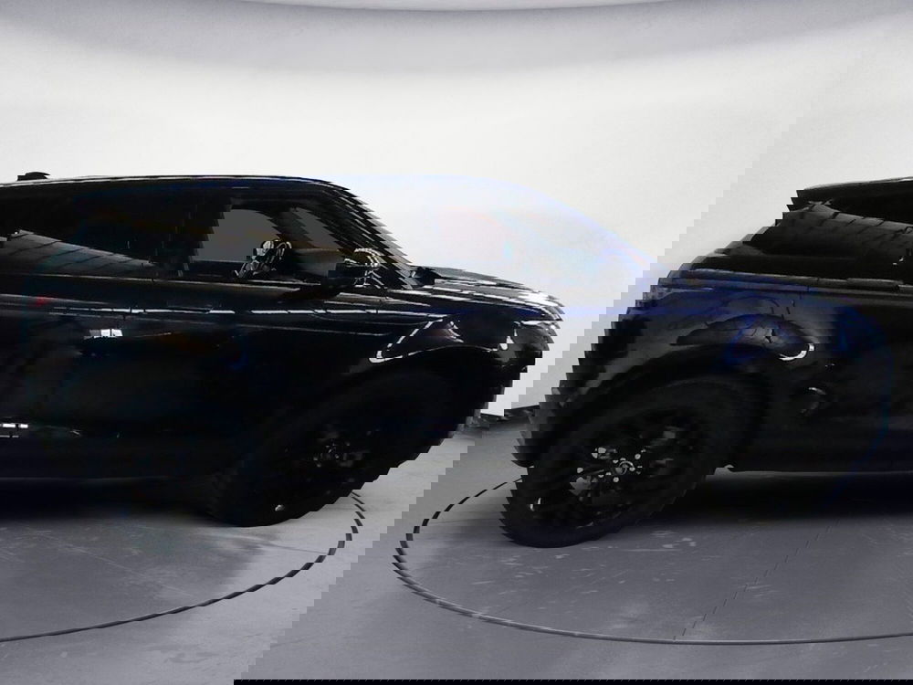 Land Rover Range Rover Evoque usata a Lecce (4)