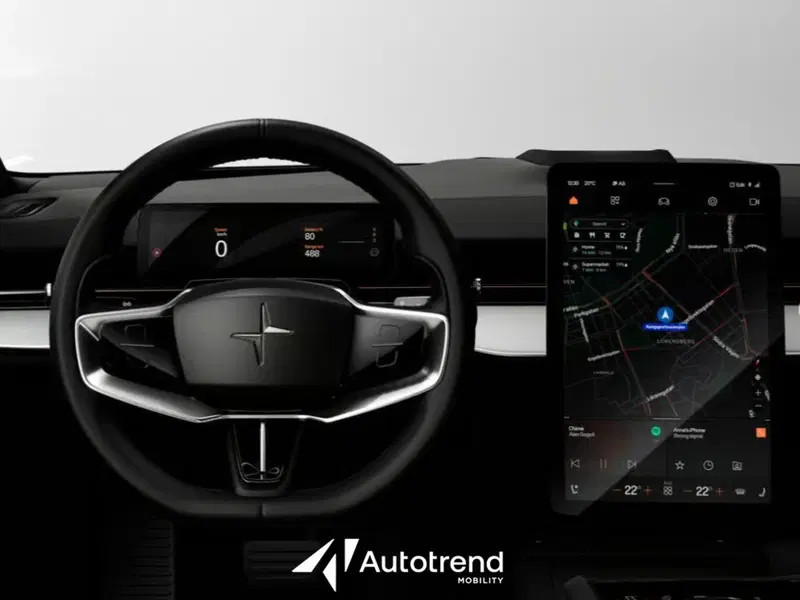 Polestar Polestar 5 nuova a Bari (12)