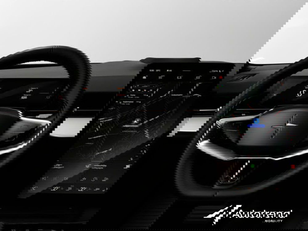 Polestar Polestar 5 nuova a Bari (12)