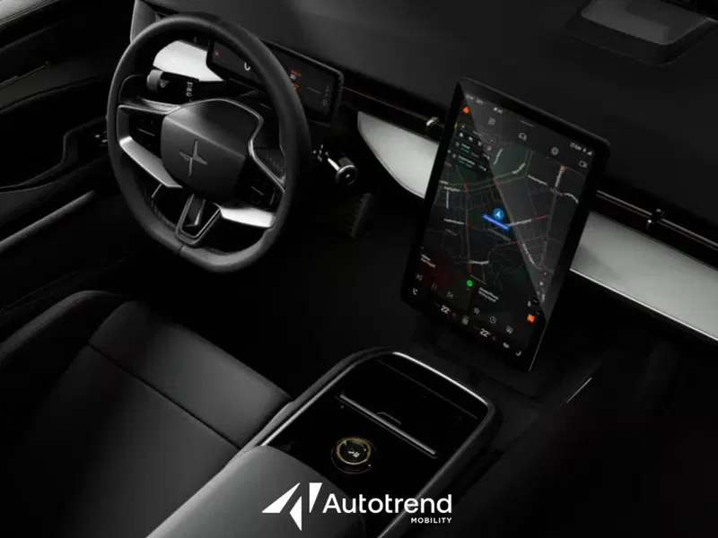 Polestar Polestar 5 nuova a Bari (14)