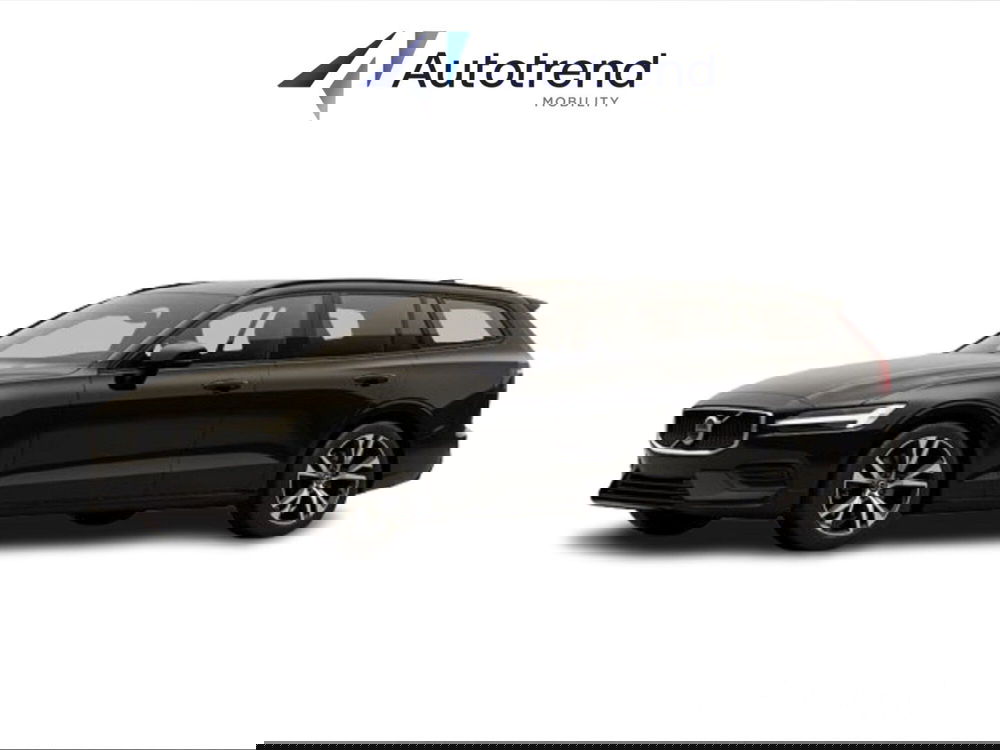 Volvo V60 nuova a Bari