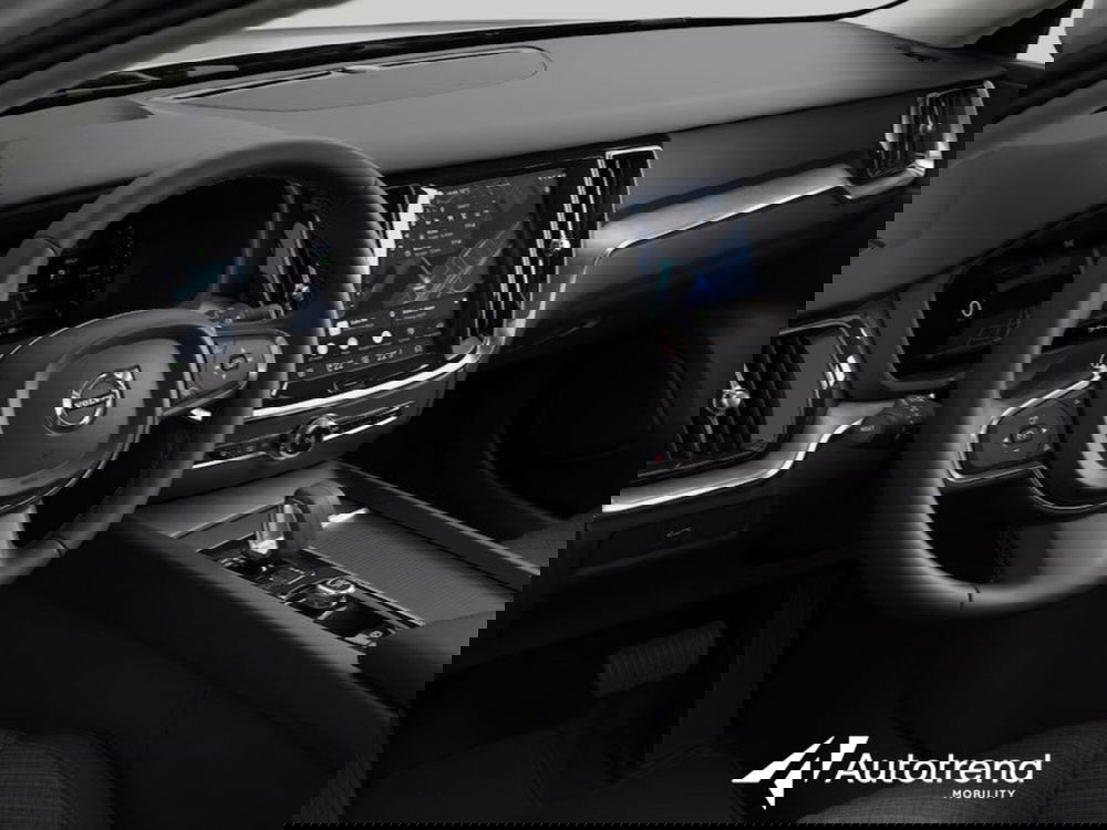 Volvo V60 nuova a Bari (6)