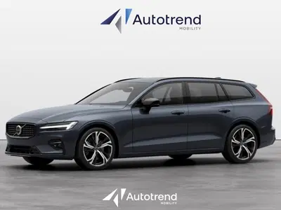 Volvo V60 B4 automatico Plus Dark nuova a Bari