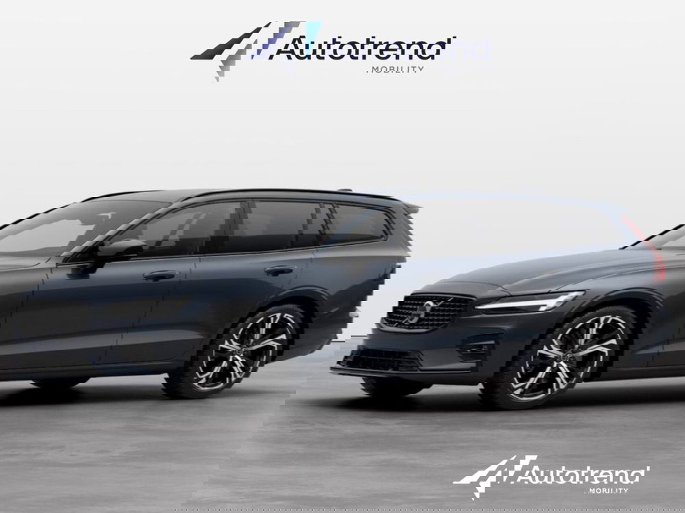 Volvo V60 nuova a Bari