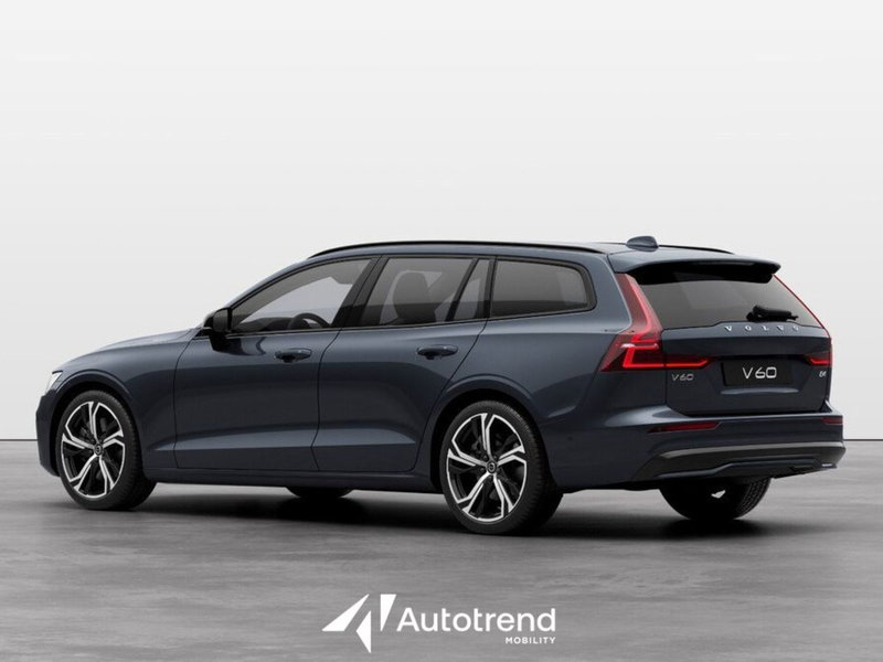 Volvo V60 nuova a Bari (2)