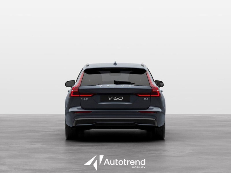 Volvo V60 nuova a Bari (3)