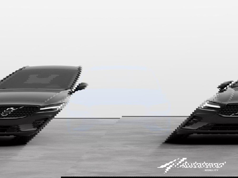 Volvo V60 nuova a Bari (4)