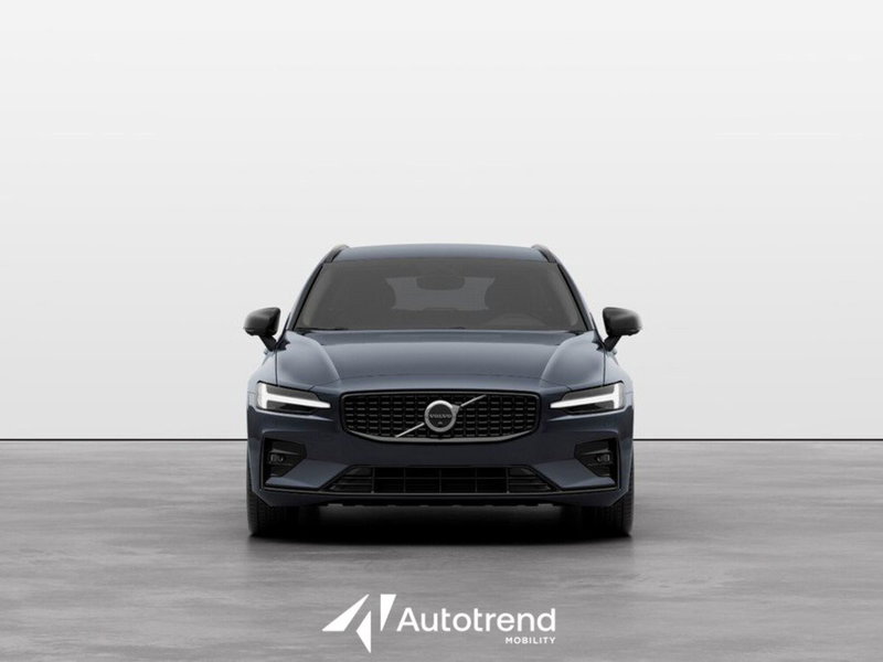 Volvo V60 nuova a Bari (4)