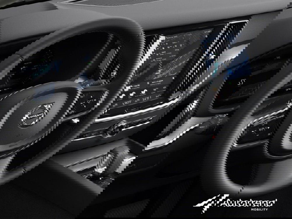 Volvo V60 nuova a Bari (8)