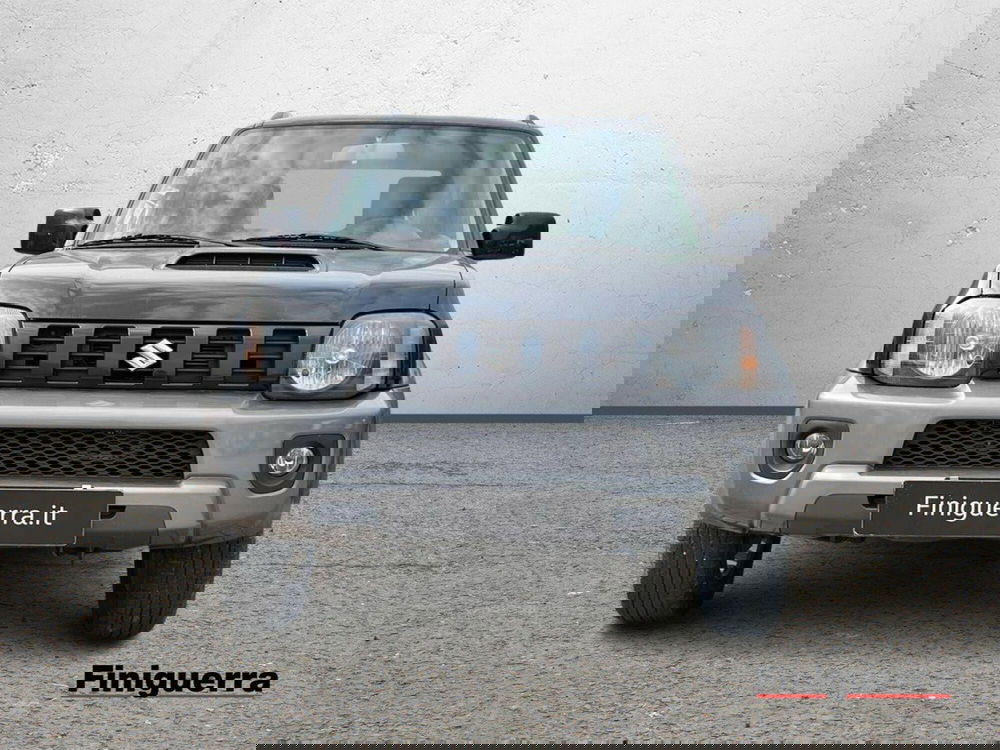 Suzuki Jimny usata a Sondrio (2)