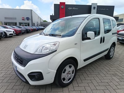 Fiat Fiorino qubo N1 1.3 mjt 95cv SX del 2023 usata a Alessandria
