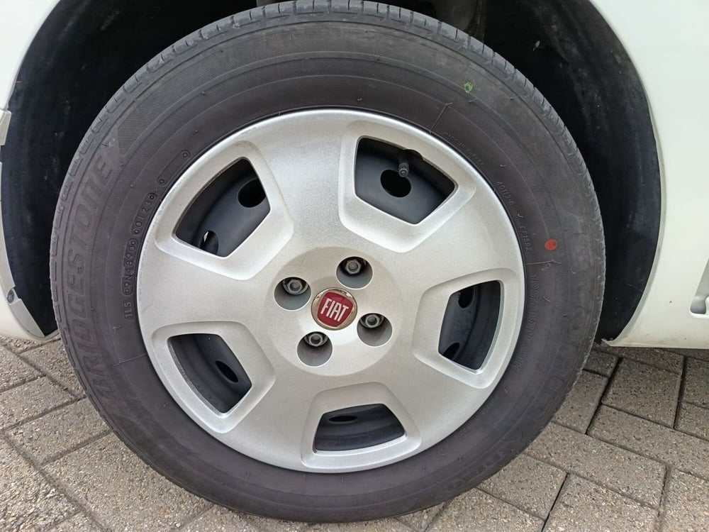Fiat Fiorino usata a Alessandria (10)