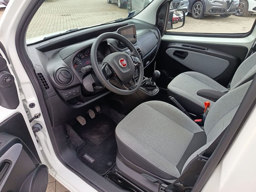 Fiat Fiorino usata a Alessandria (11)