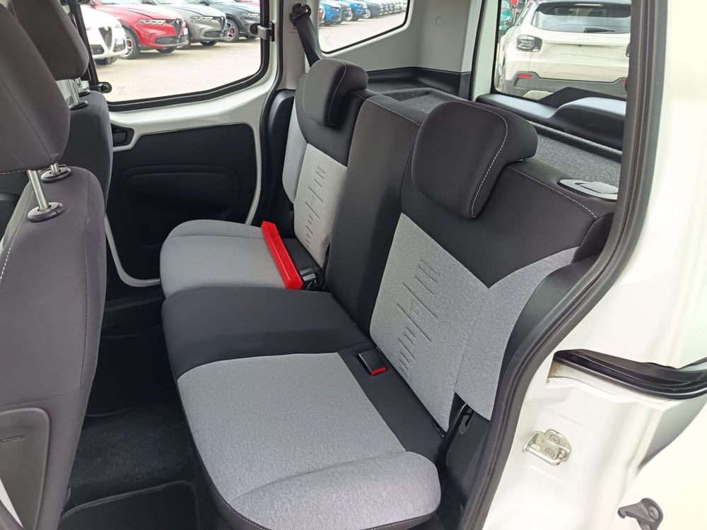 Fiat Fiorino usata a Alessandria (12)