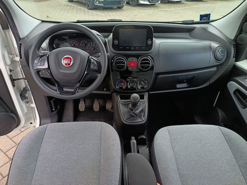 Fiat Fiorino usata a Alessandria (13)