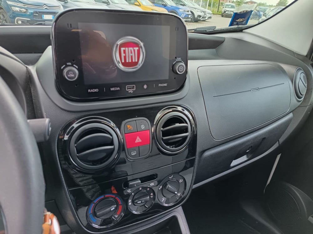 Fiat Fiorino usata a Alessandria (14)