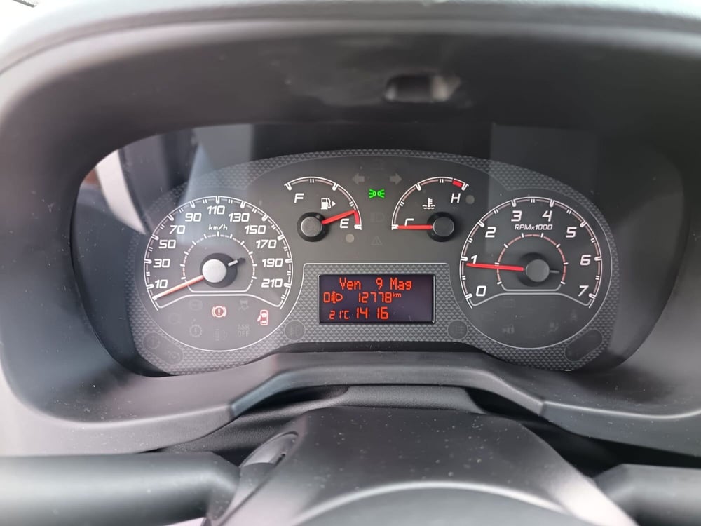 Fiat Fiorino usata a Alessandria (16)