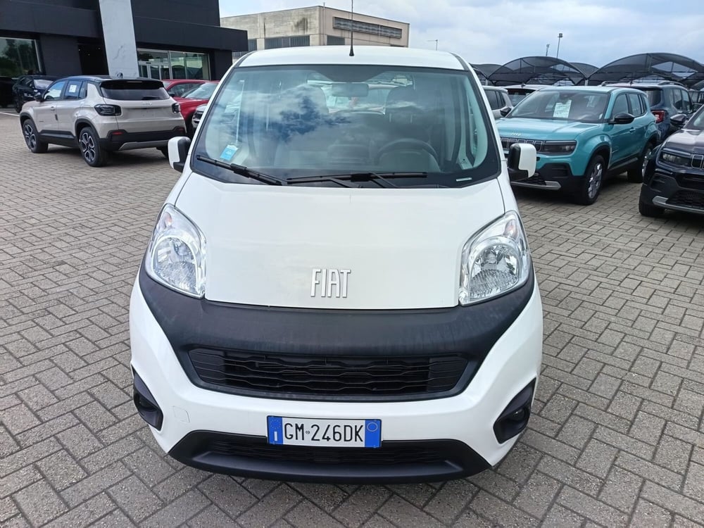 Fiat Fiorino usata a Alessandria (2)