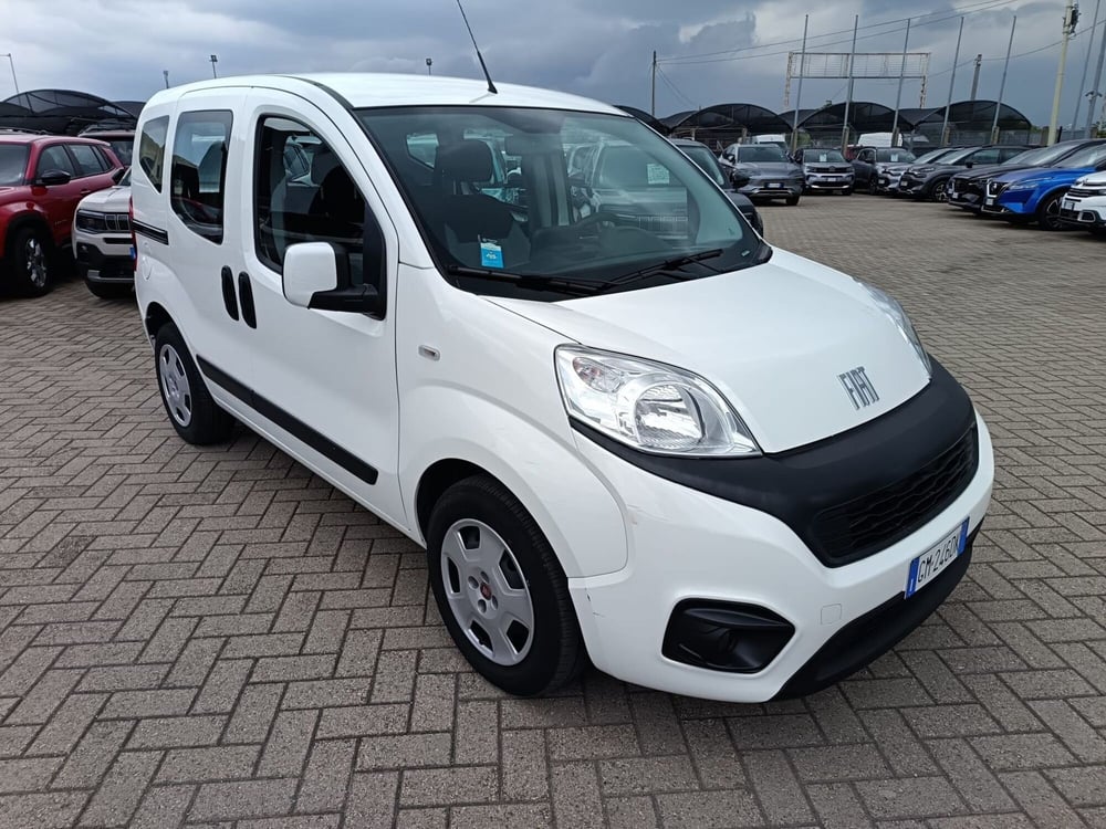 Fiat Fiorino usata a Alessandria (3)