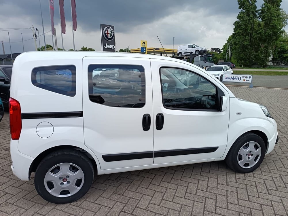 Fiat Fiorino usata a Alessandria (4)