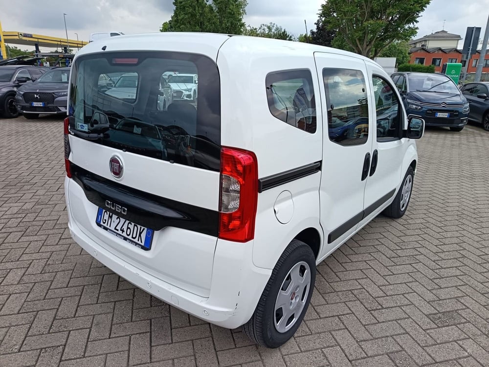 Fiat Fiorino usata a Alessandria (5)