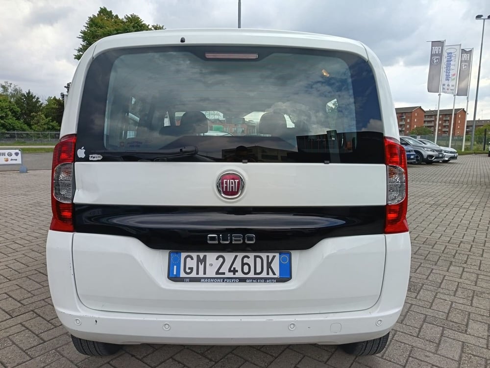 Fiat Fiorino usata a Alessandria (6)