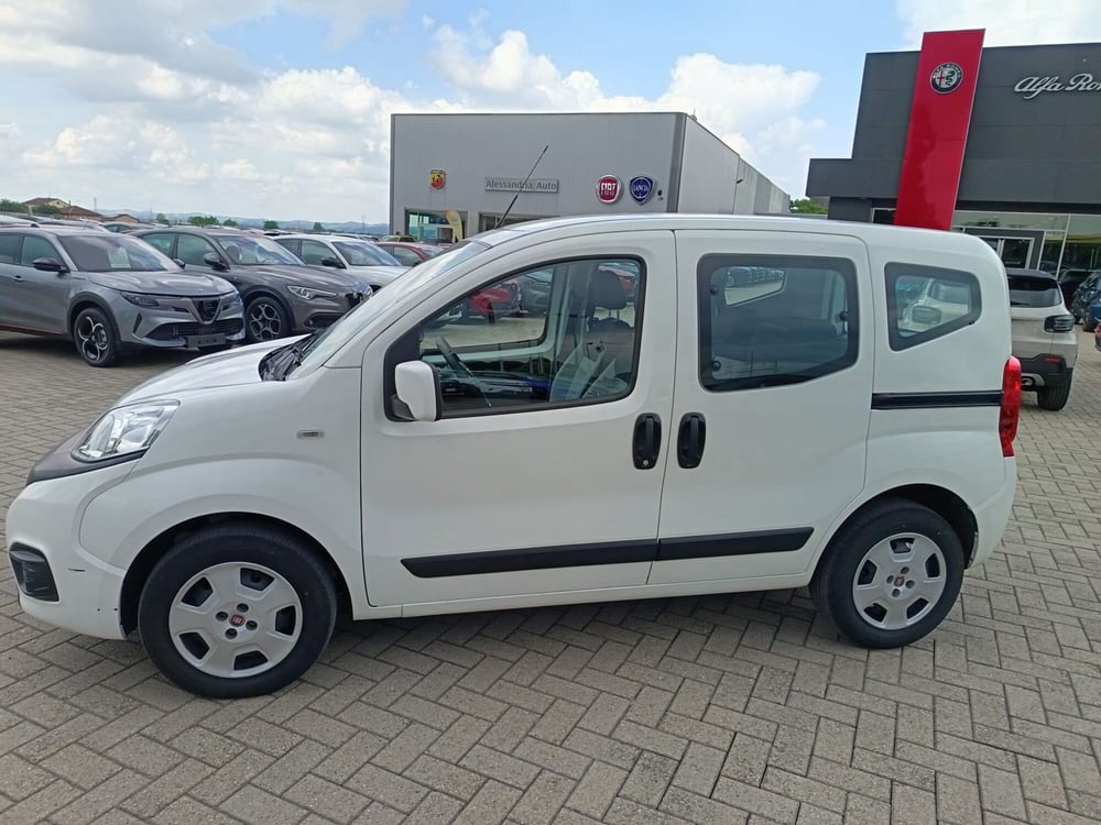 Fiat Fiorino usata a Alessandria (9)