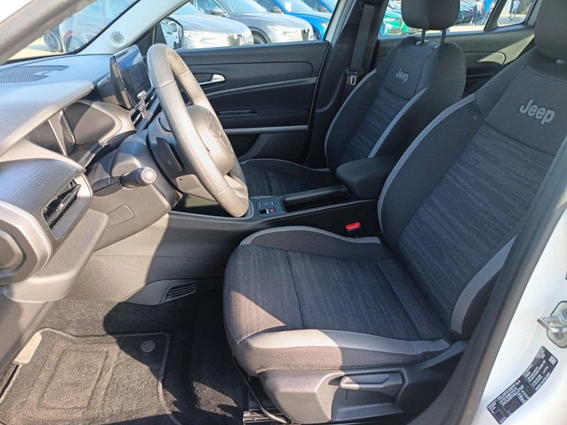 Jeep Avenger usata a Alessandria (10)