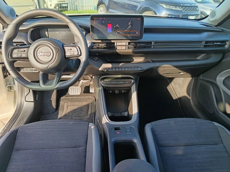 Jeep Avenger usata a Alessandria (11)