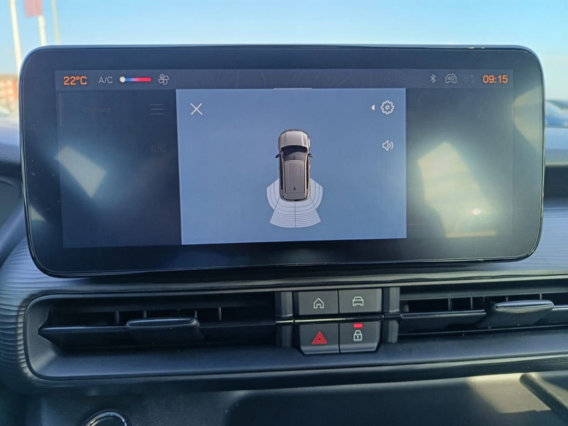 Jeep Avenger usata a Alessandria (13)