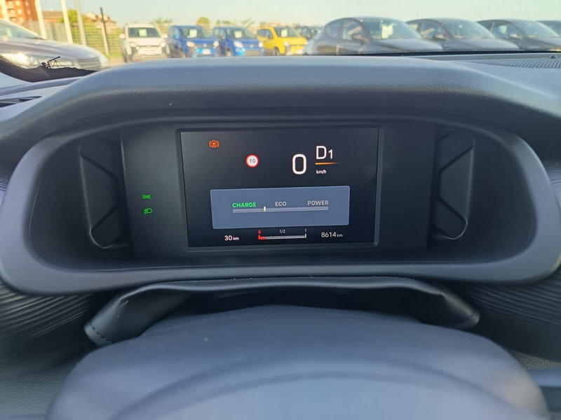 Jeep Avenger usata a Alessandria (14)