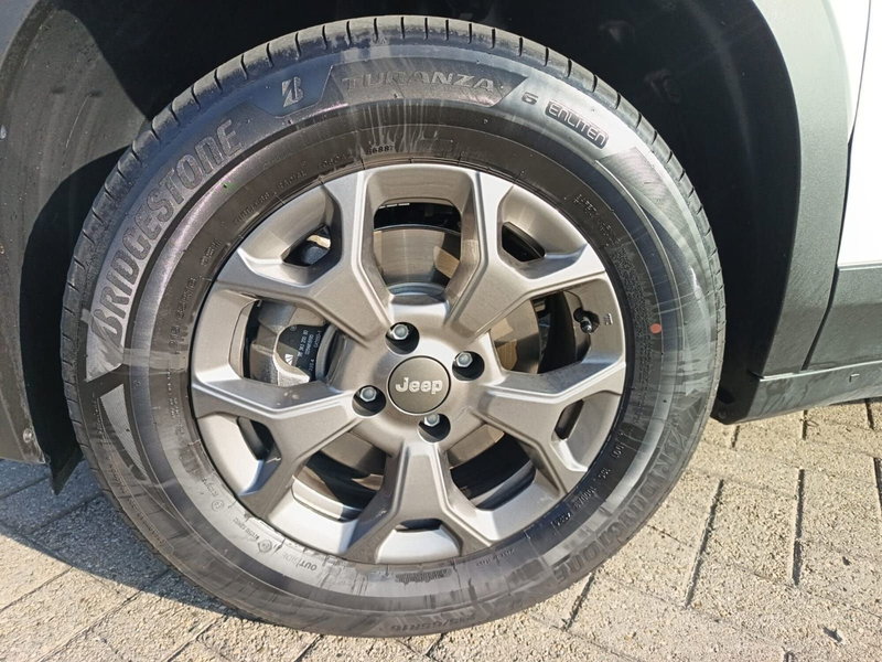 Jeep Avenger usata a Alessandria (15)